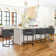 Charney Upholstered Counter Stool