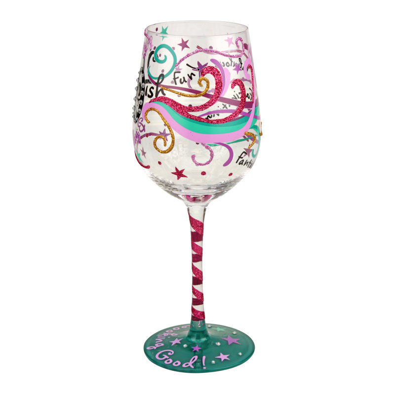 15 oz. verre à vin tout usage