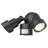 Mckeehan 24-Watt LED Outdoor Security Spot Light with Motion Sensor-48500717