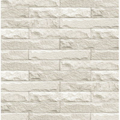 Seabrook Designs Slate Tomer Faux Granite Unpasted Wallpaper