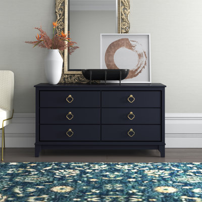 Velasco 50'' W 6 - Drawer Dresser