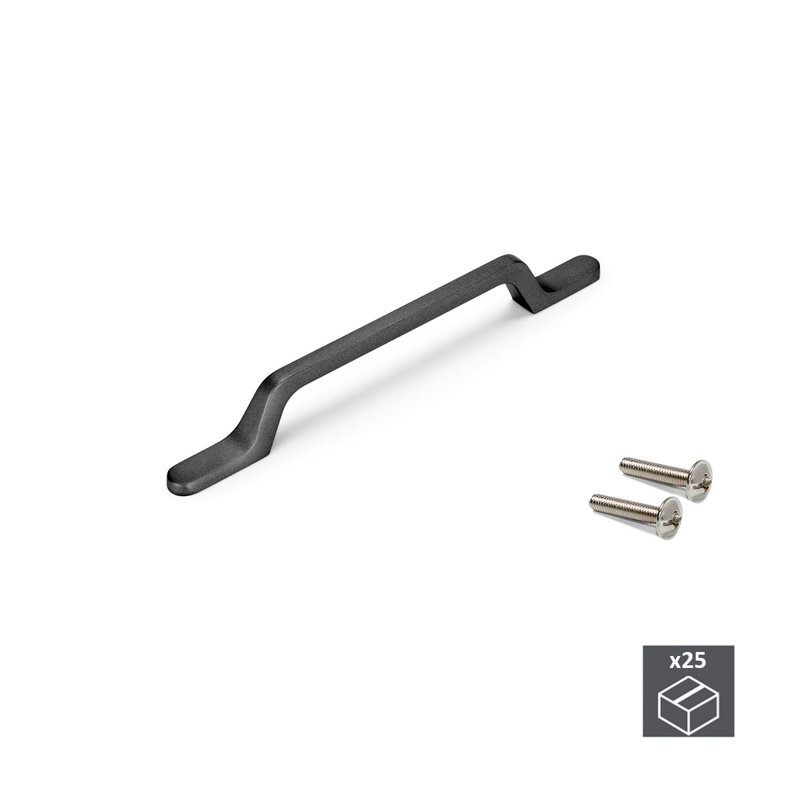 Beldibi Aluminum 16cm Centre Arch Handle