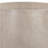 Round Lightweight White Concrete Indoor or Outdoor Planter