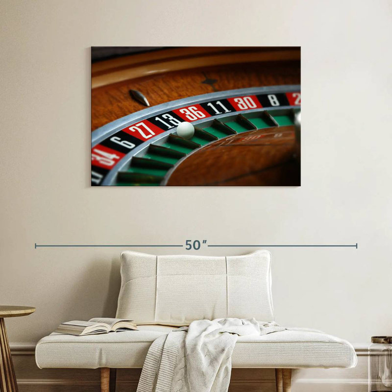 Pilule de roulette Senne, H 26 po x l 39 po
