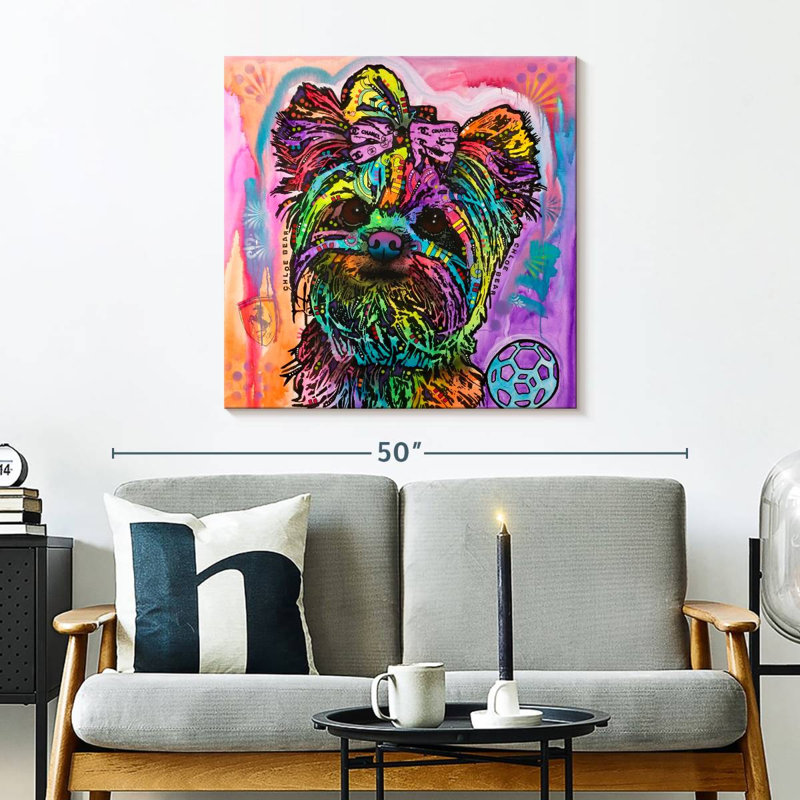 Brampt Chloe Bear, 30" H x 30" W