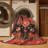Oriental Indoor Rug-1360873503