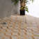 Eternal Diamond Birch Matte Porcelain Mosaic Tile
