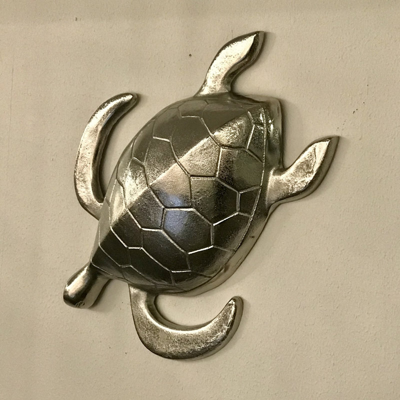 Sea Turtle - Aluminum