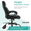 Chaise de bureau