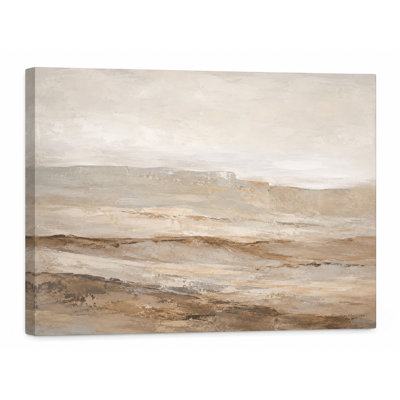 Beige et taupe recouvert de jaune