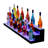 LED Lighted Liquor Bottle Display Bar Shelf RF & App Control 60" 3-Step-501576770