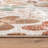 Beige Multi Garden Floral Area Rug-1023888523