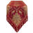 Damask Christmas Table Runner-1241724122