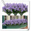 Artificial Plant Lavender Arrangement-98969420