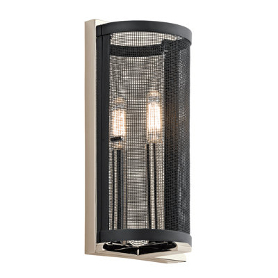 Flush Mounted Sconce