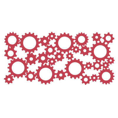 Non-Wall Damaging Wall Decal