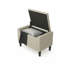 Banc de rangement rembourré Friesen-993682117-993682120
