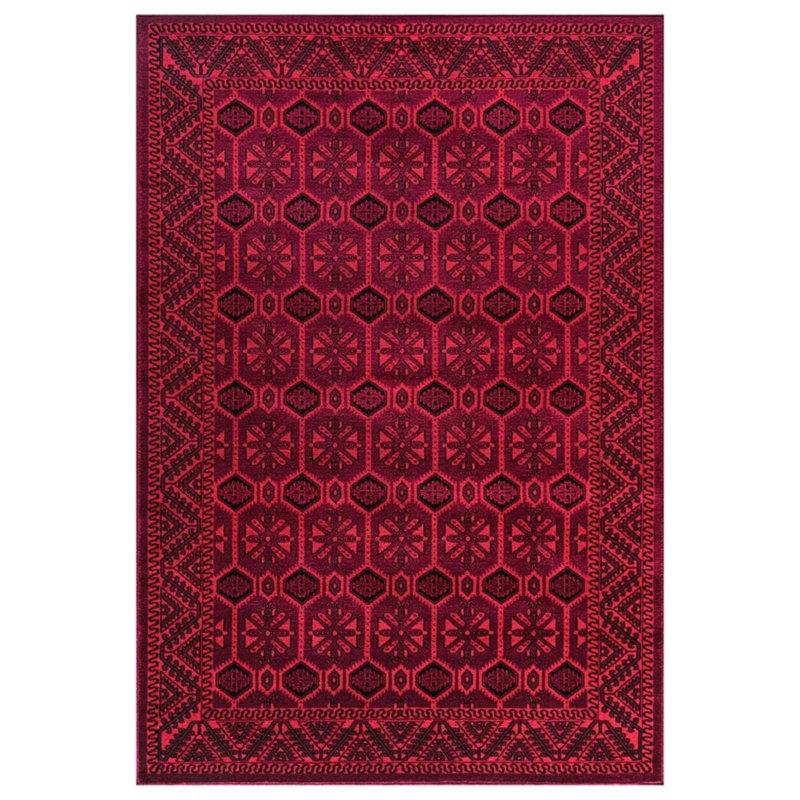 Oriental Indoor / Outdoor Area Rug, Runner 60 x 220 cm