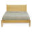 Aldiana Wood Platform Bed-1768995270-1768995271