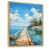Cadre naturel flottant