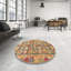 Tapis abstrait moderne 678-631764182