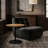 Ford Solid Wood Top End Table
