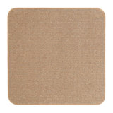 Skid-Resistant Carpet Indoor Area Rug Floor Mat - Pebble Beige - Many Other Sizes To Choose From