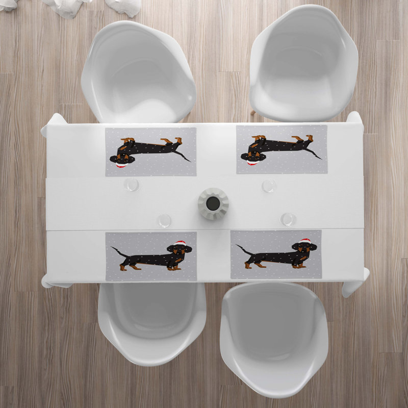 Récapitulatif 18,5" teckel