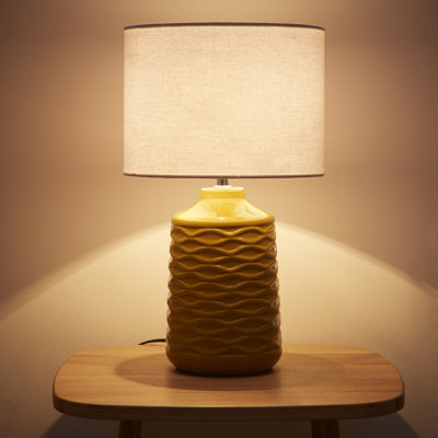 Burce Ceramic Table Lamp