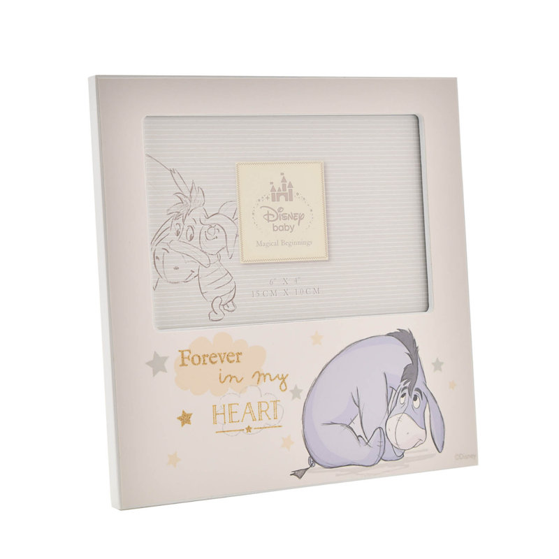 Single Picture Frame in White