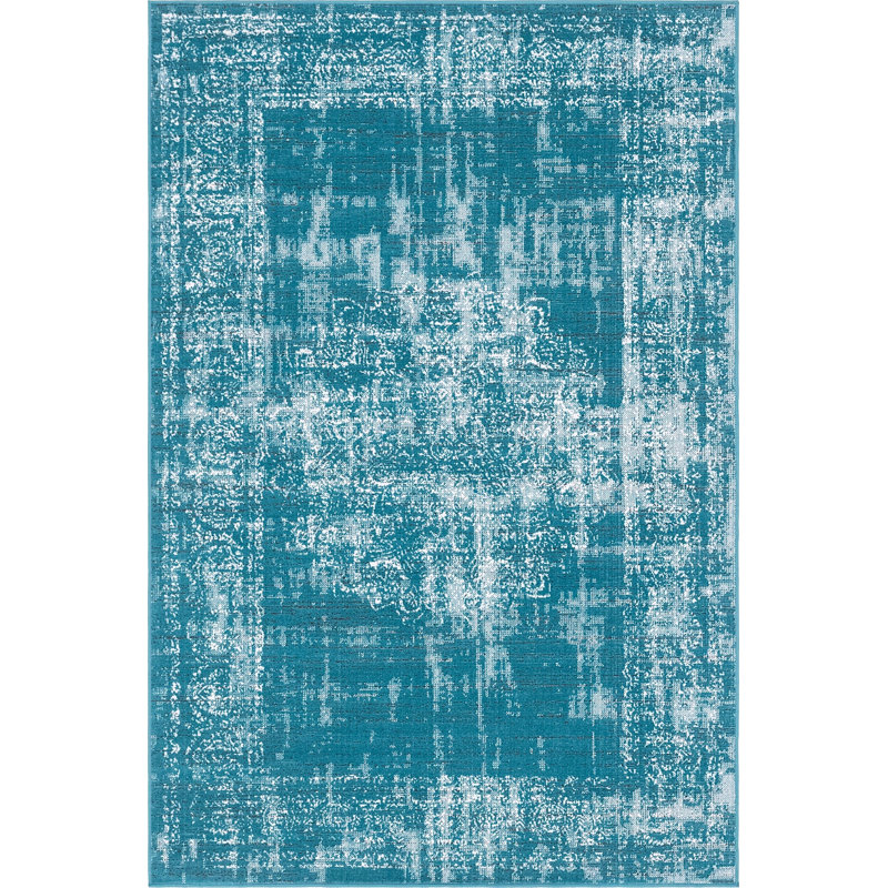 Couleur transitionnelle Brueck, Rectangle 5 pi x 7 pi 9 po