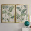 Modern Fronds I - 2 pièces-61455460-61455463