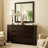 Flat Wall Mirror