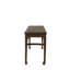 37.8'' W Solid Wood Console Table
