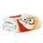 Bluey & Bingo Christmas Faces Throw & Pillow Set
