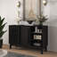 47.3" Sideboard Buffet Cabinet with Storage-731571556