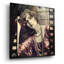 Art mural épique «Hollywood Starlet» par Decent Exposures, 24 po x 24 po-256430519