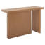 Console en bois massif 47 po Aava-1435869147