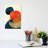 Mid Century Modern VIII by Ana Rut Bré - Gallery-Wrapped Canvas Giclée on Canvas-2048704912-2048704926