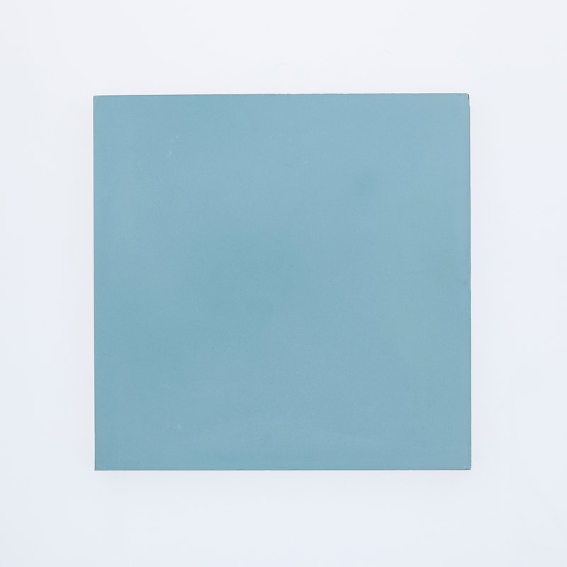 Remy 8 in. x 8 in. Glazed Tile, Wedgewood Blue
