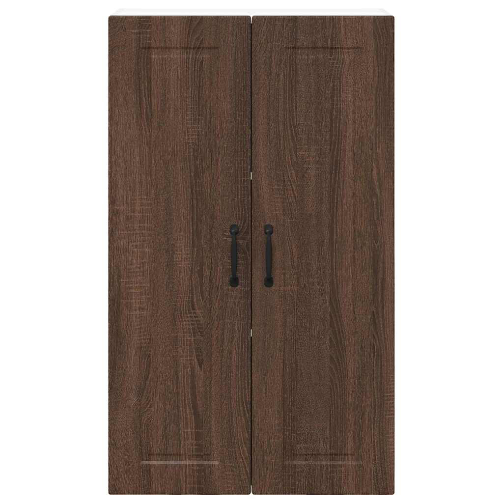 Vidaxl Kitchen Wall Cabinet High Gloss White 60 X 31 X 100 Cm