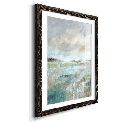 «Window Drama I» - reproduction d'art