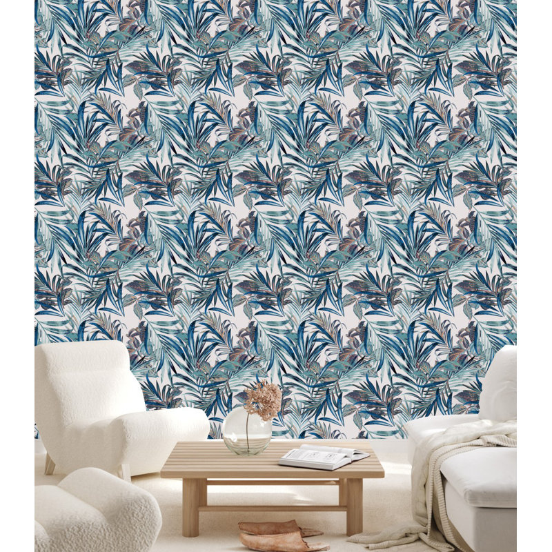 Kaylam Wall Mural, 8.33' W x 8.33' L