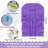 4-Pack Duster With Handle For Cleaning
