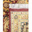 Classic One-of-a-Kind 9'2" X 12'9" Hand Knotted Area Rug