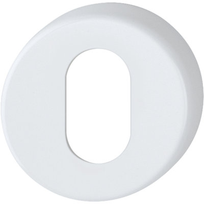 Amayrany Brescia Oval Profile Escutcheon (Pair)