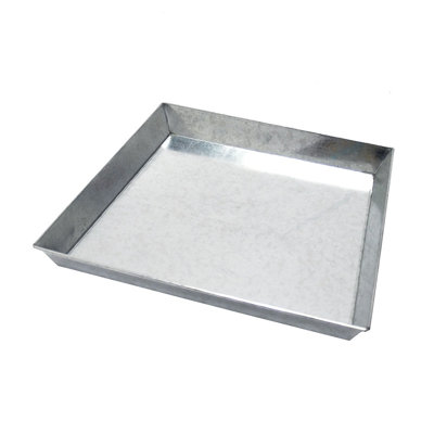Daughtry Steel Fireplace Grate