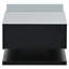 2 tables centrales avec finition brillante noire et surface de rangement ultrabrillante pour café-1184370183