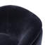 Laurrey Swivel Chair-Monte Navy-206530210