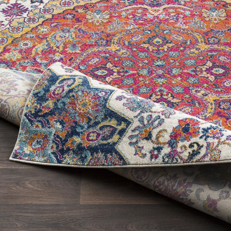 Adelia Oriental Indoor Rug, Rectangle 2' x 3'